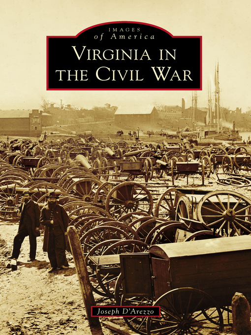 Title details for Virginia in the Civil War by Joseph D'Arezzo - Available